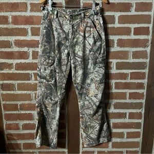 Cabela's Woodland Camouflage Pants